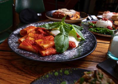 Piero's Utrecht Pasta