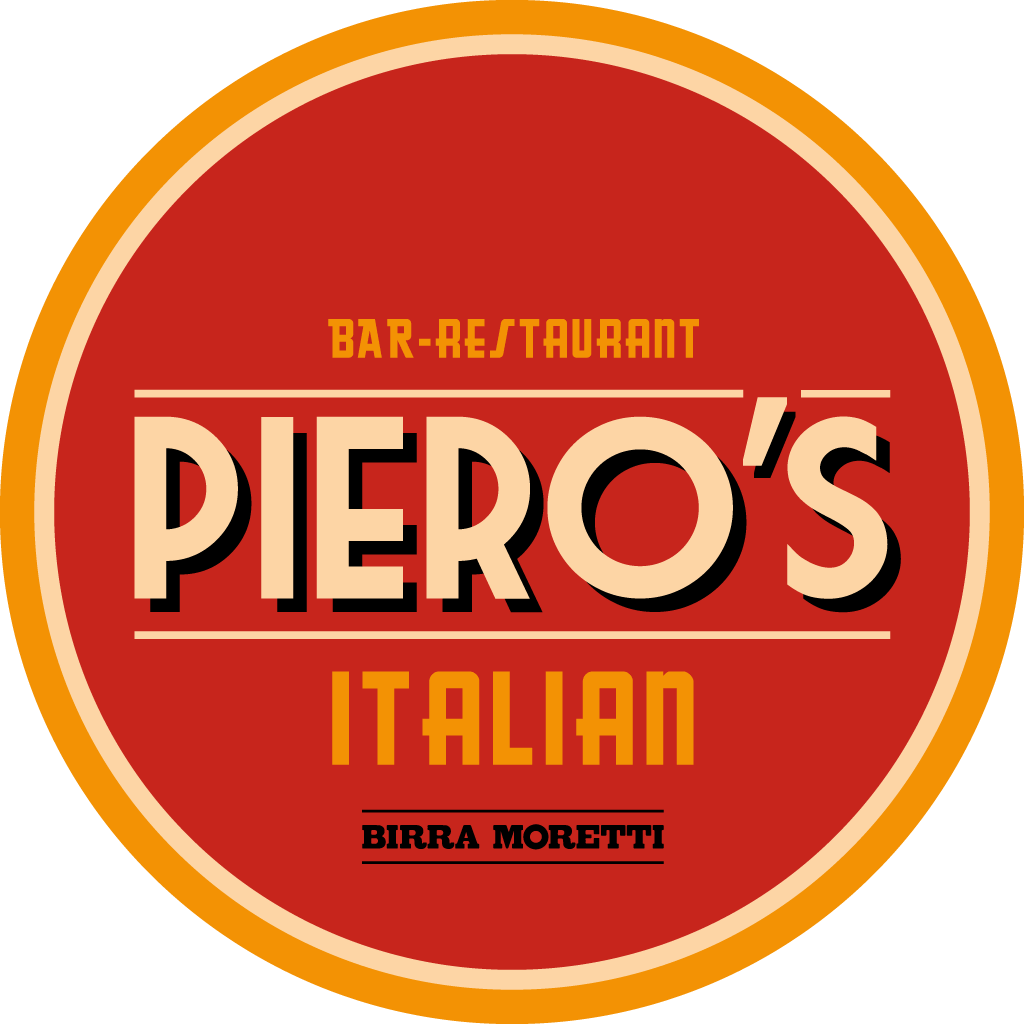 Logo Piero's